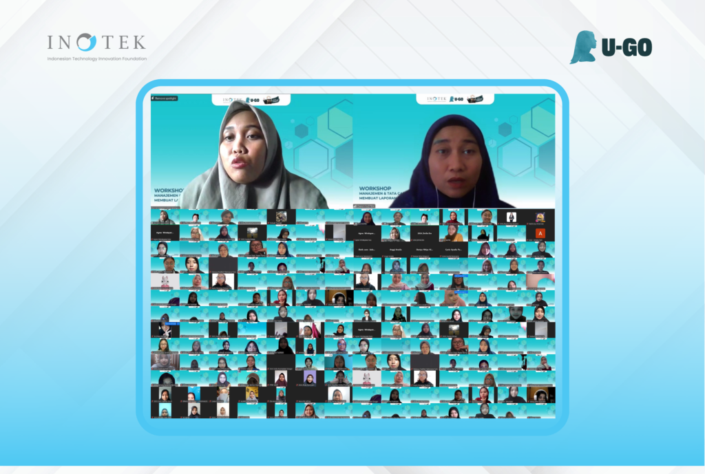 Wokshop : Management and Financial Report